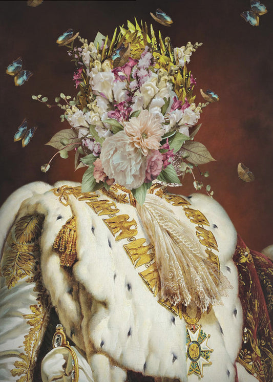 Mother Coronation | Poster