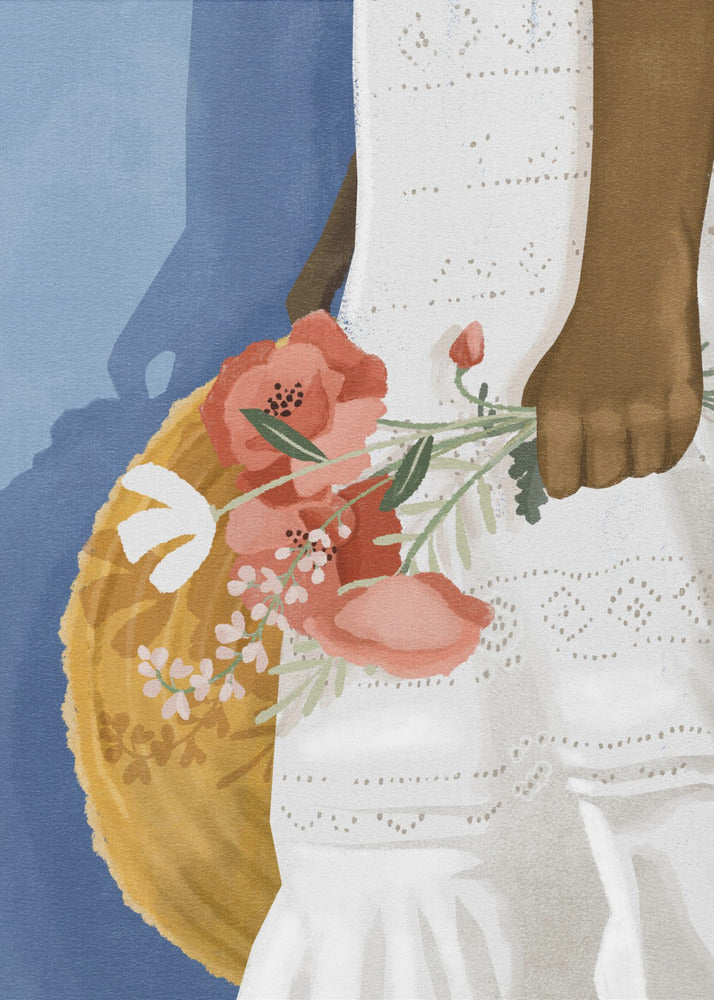 Feeling Blue | Canvas