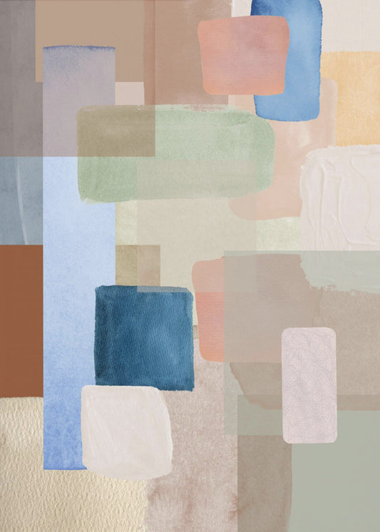 Kaleidoscope-1 | Canvas