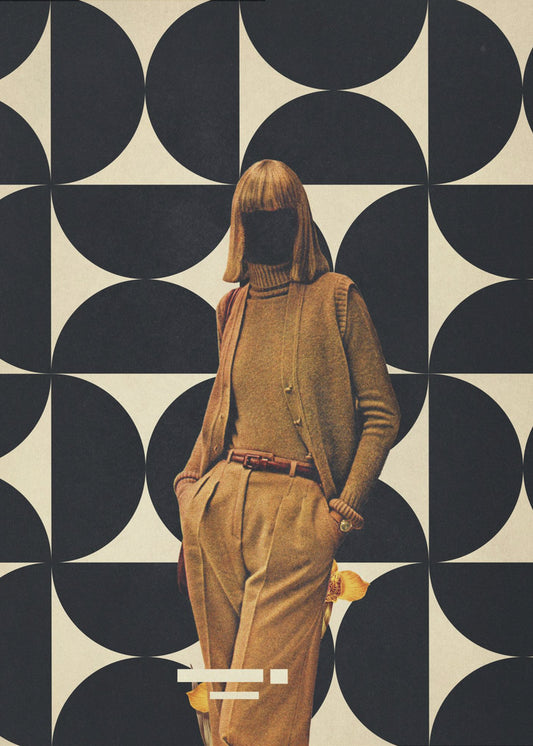 1978 Annie Collection by Frank Moth | Canvas