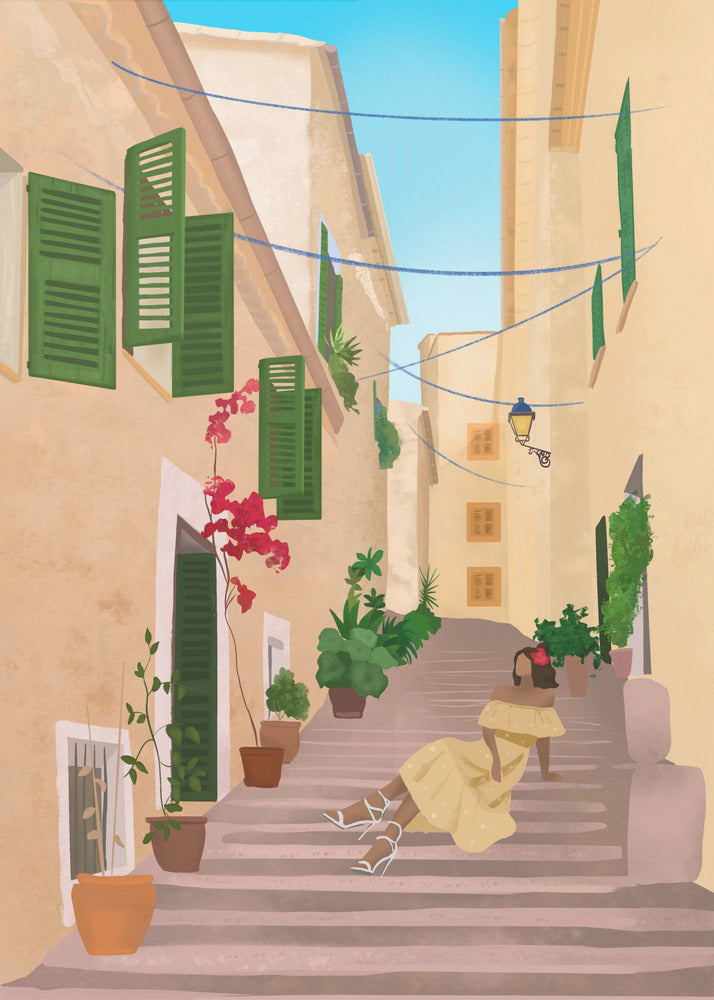 Mallorca Island | Canvas