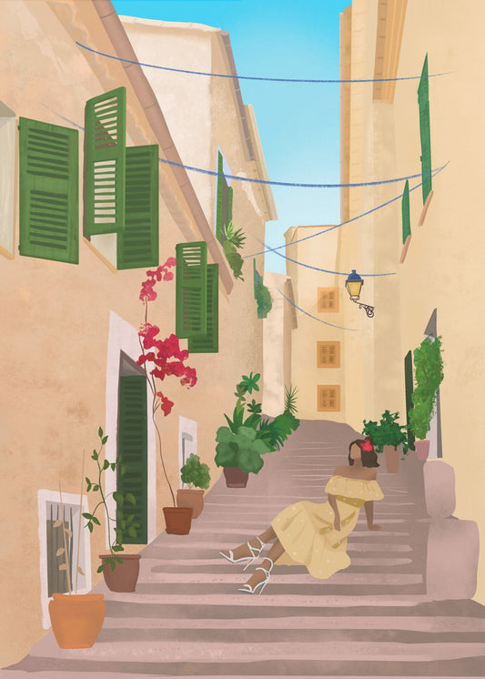 Mallorca Island | Canvas