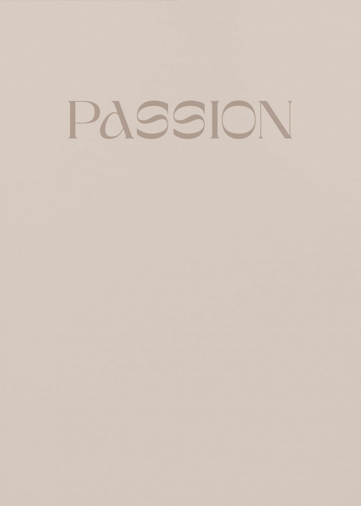 Passion | Canvas