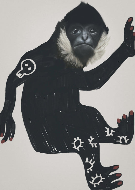 Rebellion No.I | Canvas