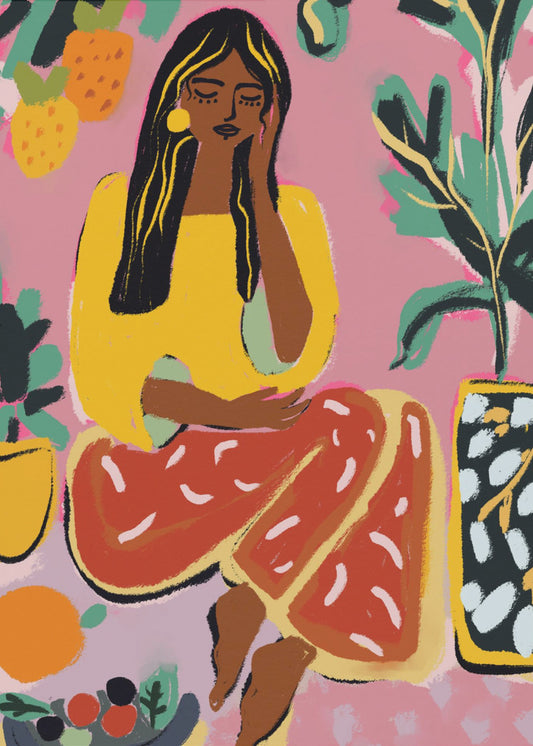 Pause For A Moment | Canvas