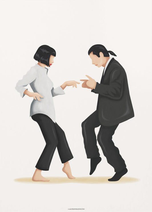 Pulp Fiction | Canvas