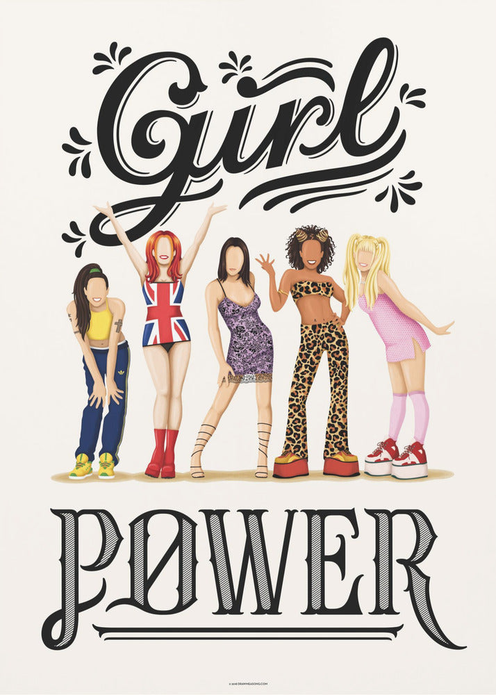 Girl Power | Poster