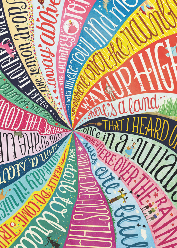 Over the Rainbow | Poster