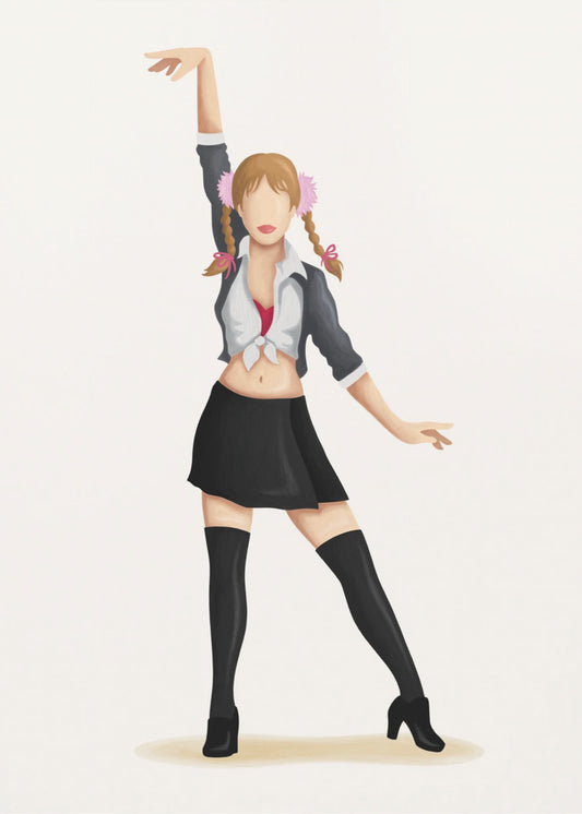 Baby One More Time | Poster