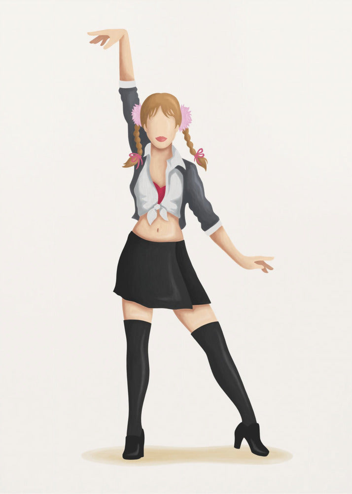 Baby One More Time | Canvas