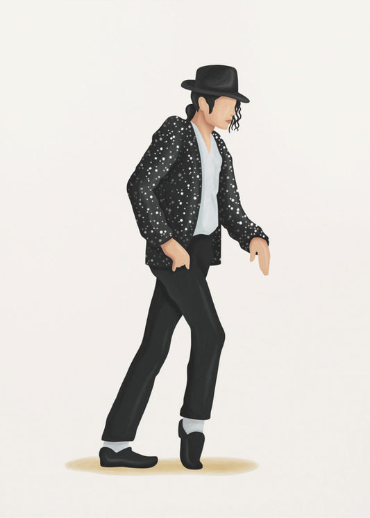 Moonwalk | Poster