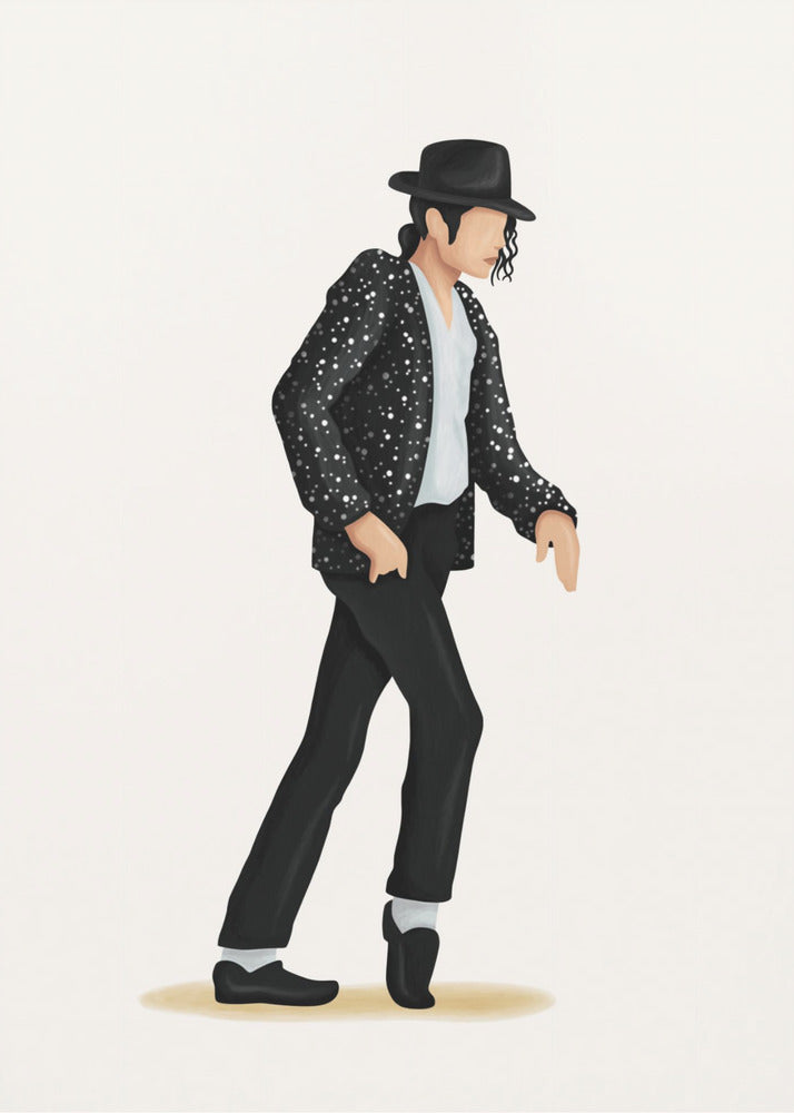 Moonwalk | Canvas
