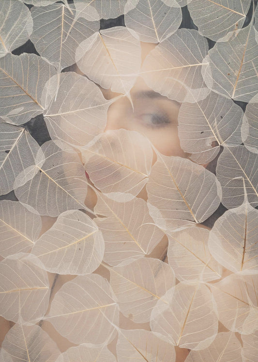 BEHIND GLASS | Poster