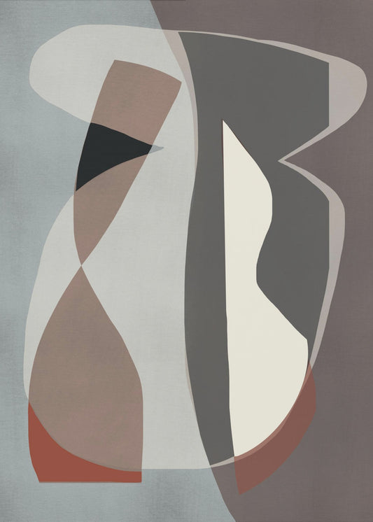 Abstract Harmony | Canvas