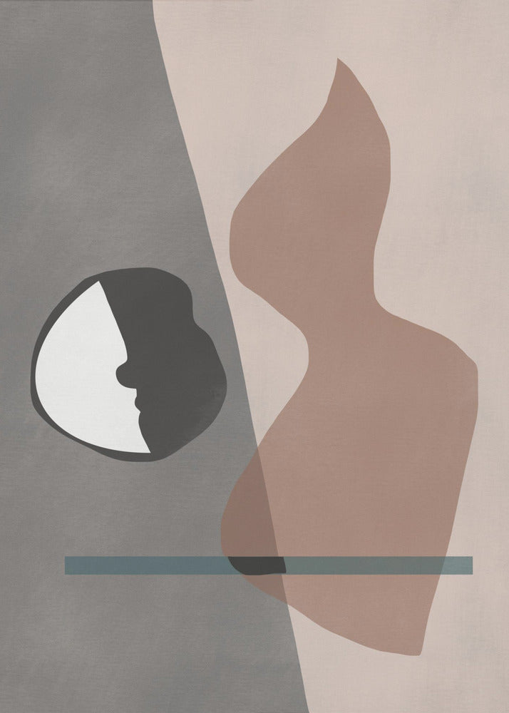 Shapes in Balance | Canvas