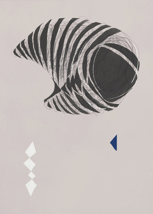 Abstract Stripes | Canvas