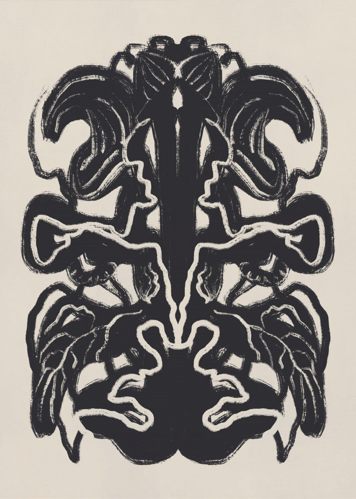 Symmetrical Patterns | Canvas