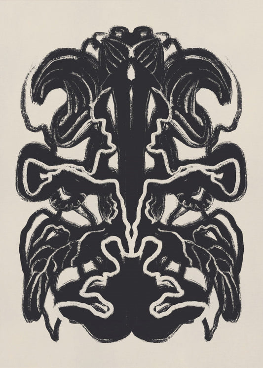 Symmetrical Patterns | Canvas