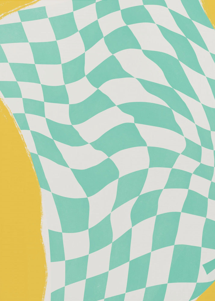 Summer Line Drying Fabric | Canvas