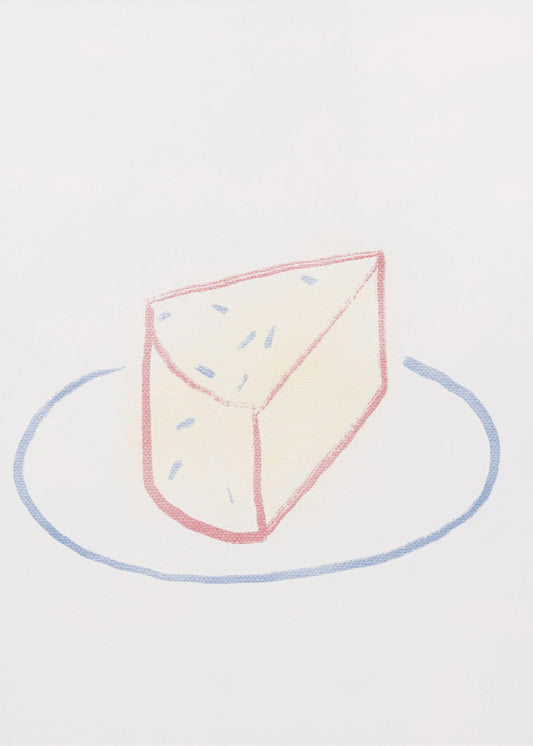 Cheesy Delight | Poster