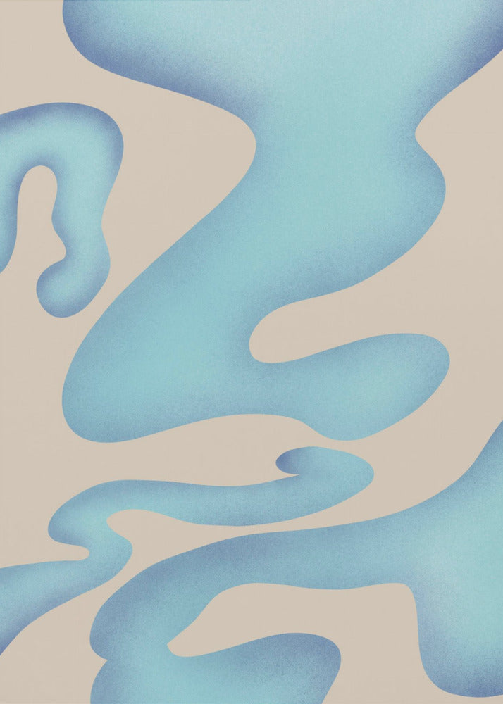 Azure Flow Dynamics | Poster