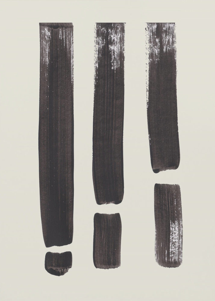 Ink Motif 8 | Canvas