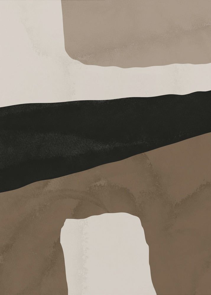 Earthy Abstractions | Canvas