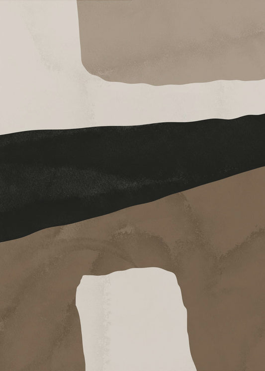 Earthy Abstractions | Canvas