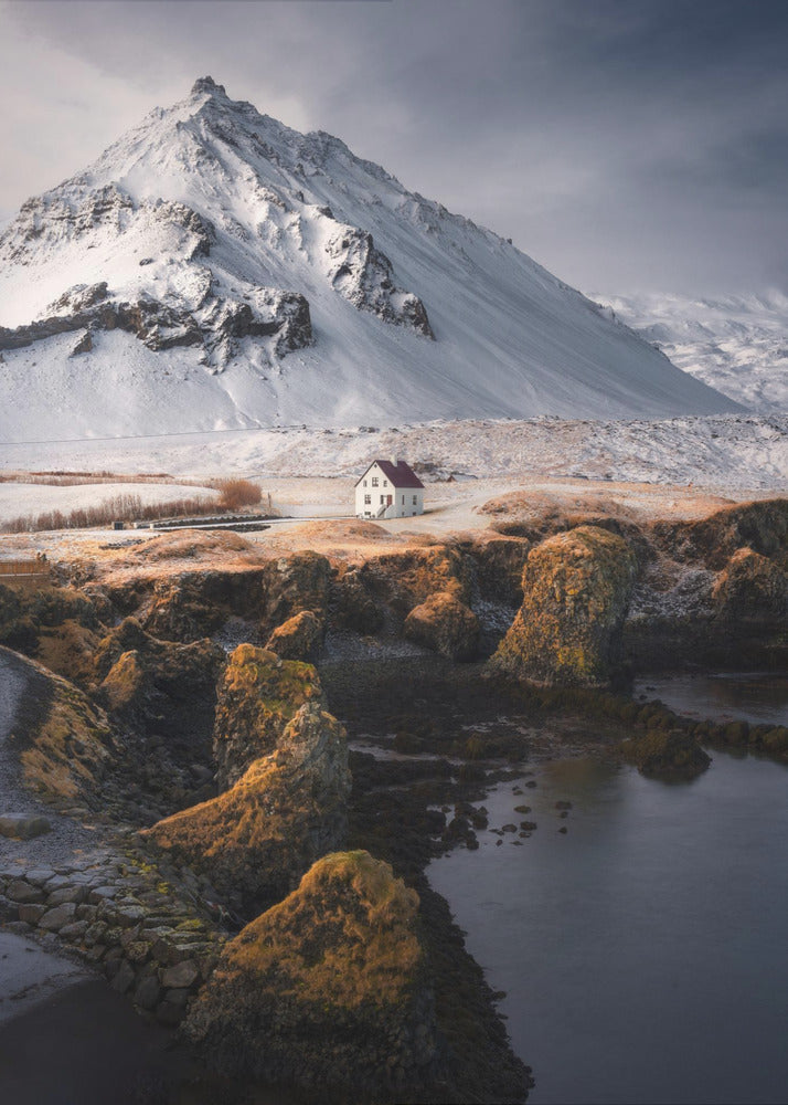 &quot;Peaceful Solitude&quot; | Poster