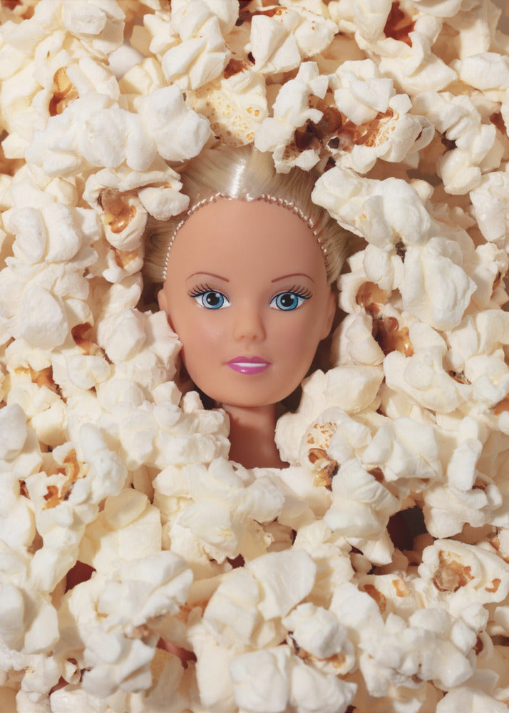 Pop Corn Fantasy | Canvas
