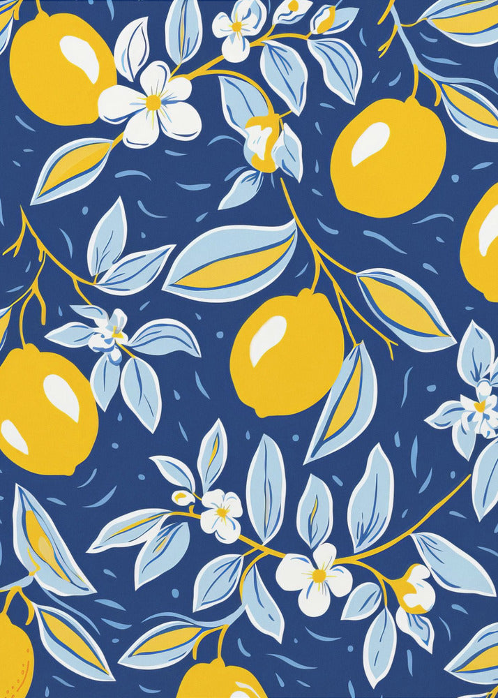 Italien Lemons 2 | Poster