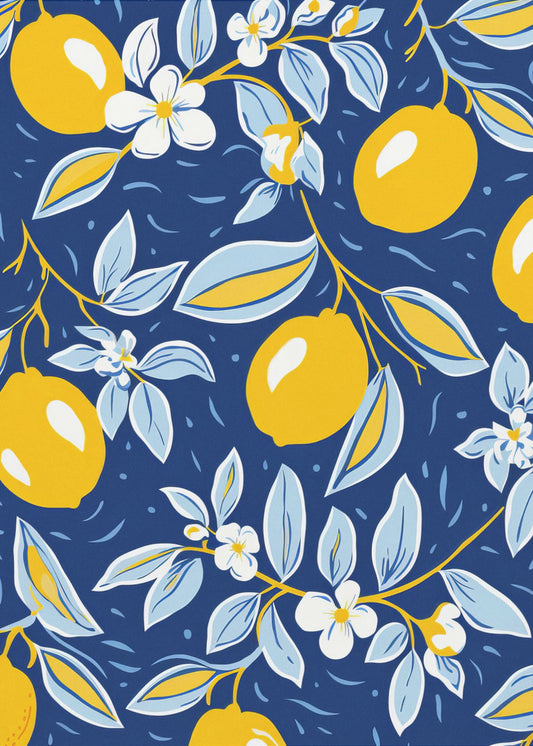 Italien Lemons 2 | Poster