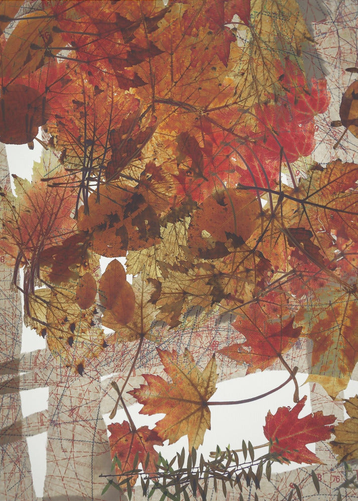 Autumn fantasy | Canvas