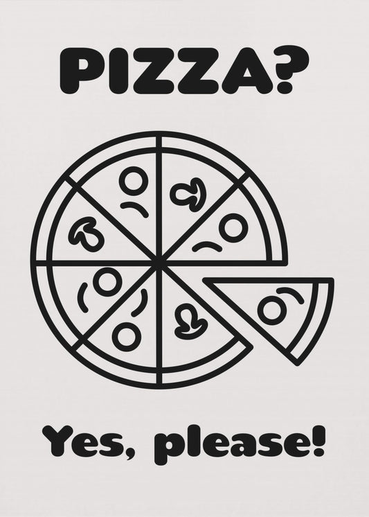 Pizza | Canvas