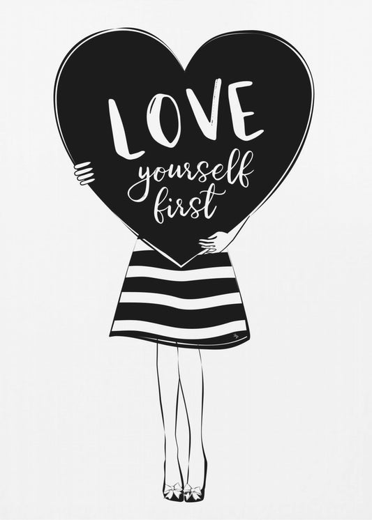 Love Yourself | Poster