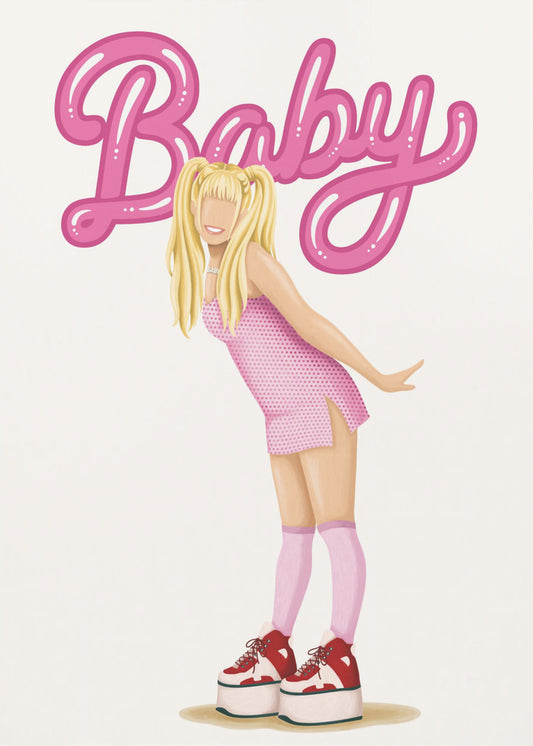 Baby Spice | Poster