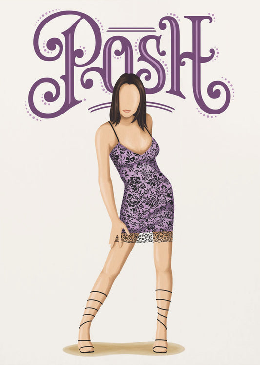 Posh Spice | Poster
