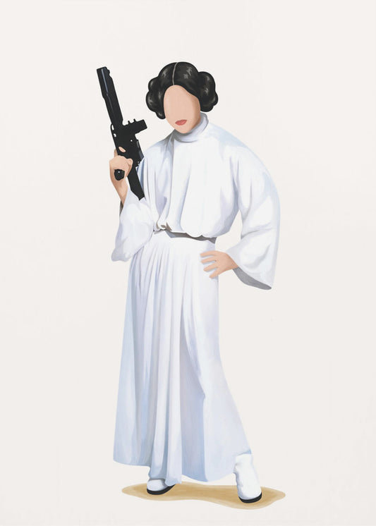Princess Leia | Canvas