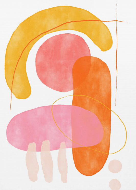 Vibrant Harmony | Canvas