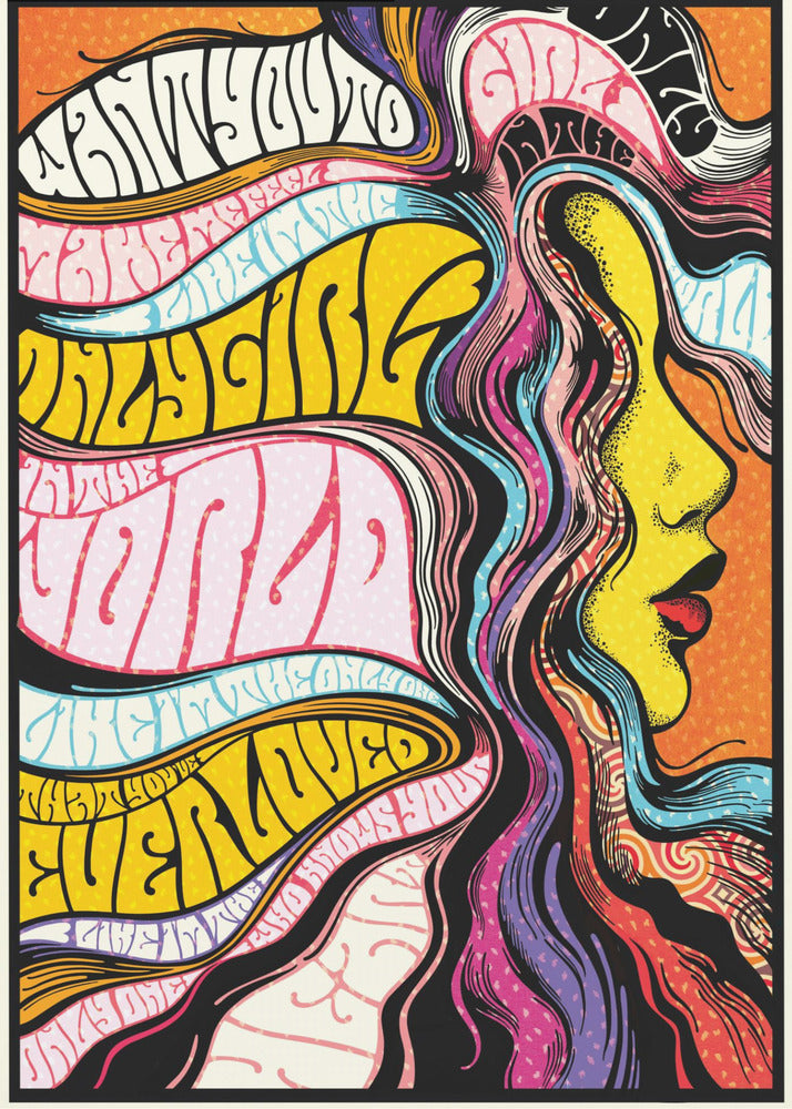 Only Girl in the World | Canvas