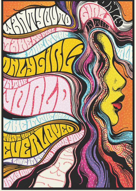 Only Girl in the World | Canvas