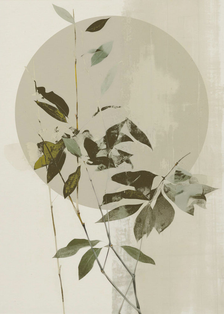 Whispering Leaves | Canvas