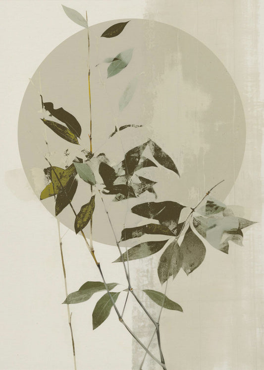 Whispering Leaves | Canvas