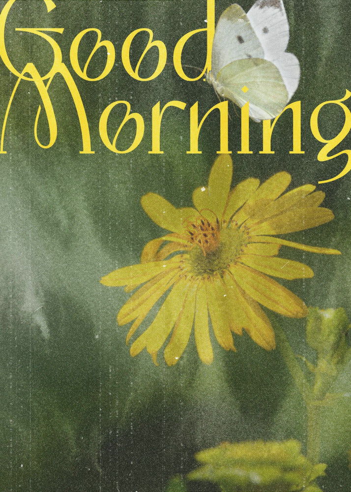 Good Morning Poster | Poster
