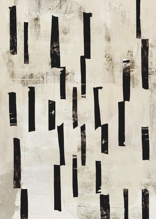 Minimal Lines | Poster