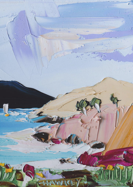 Sailingliza Master | Canvas