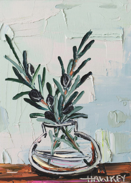 Rustic Olives Master | Canvas