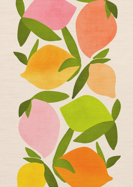 Wild Mango | Canvas