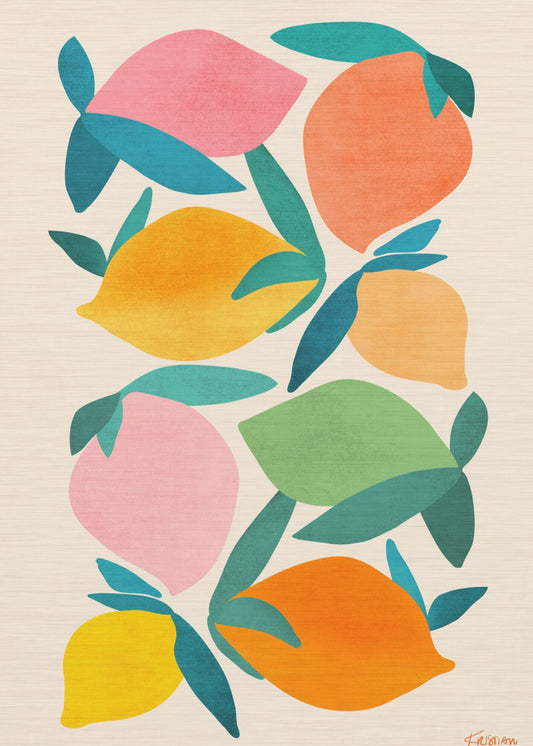 Wild Mango #2 | Canvas