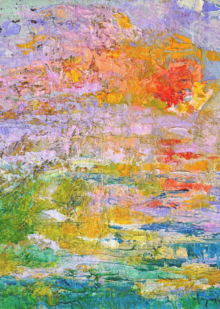 Simple Twilight | Canvas